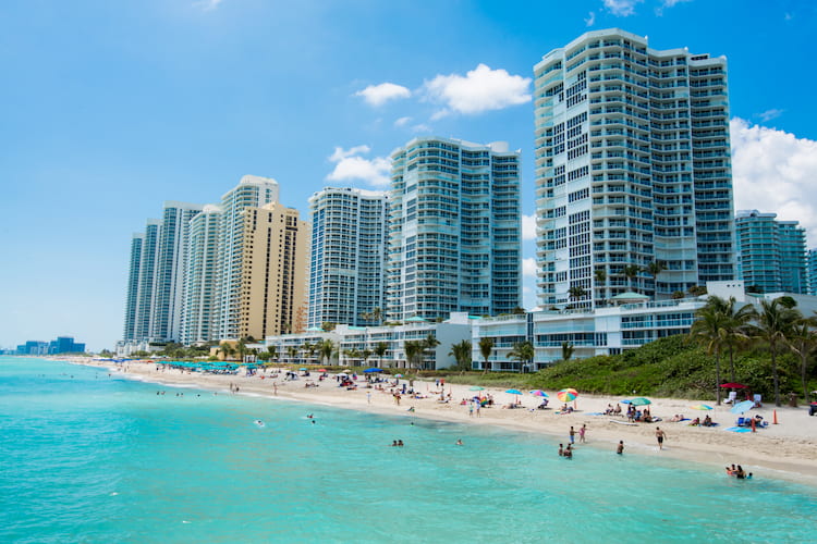 Sunny Isles Beach Miami, Florida