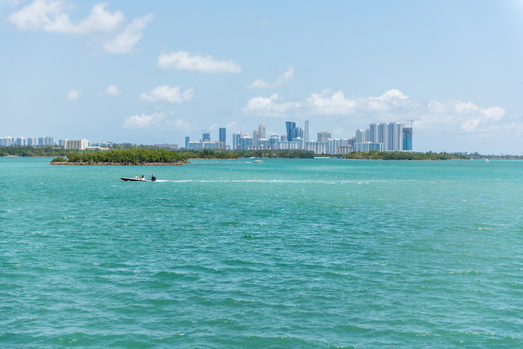 Surfside Beach Miami, Florida