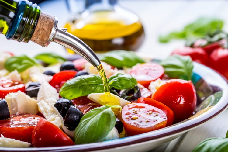 Greek salad