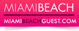 Miami Beach Guest logo