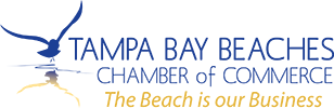 Tampa Bay Beaches logo