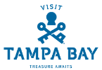Visit Tampa Bay logo